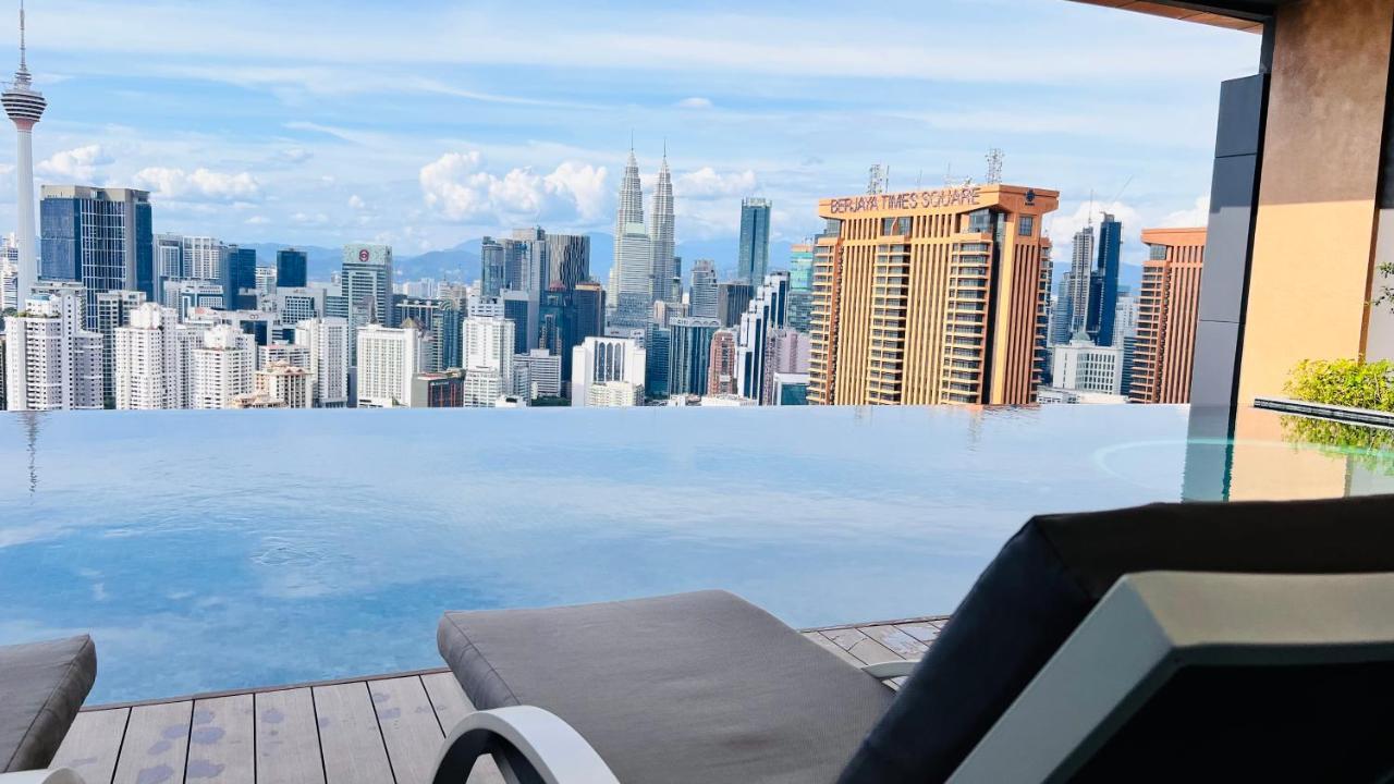 Bbcc Apartments At Lucentia Kuala Lumpur Dış mekan fotoğraf