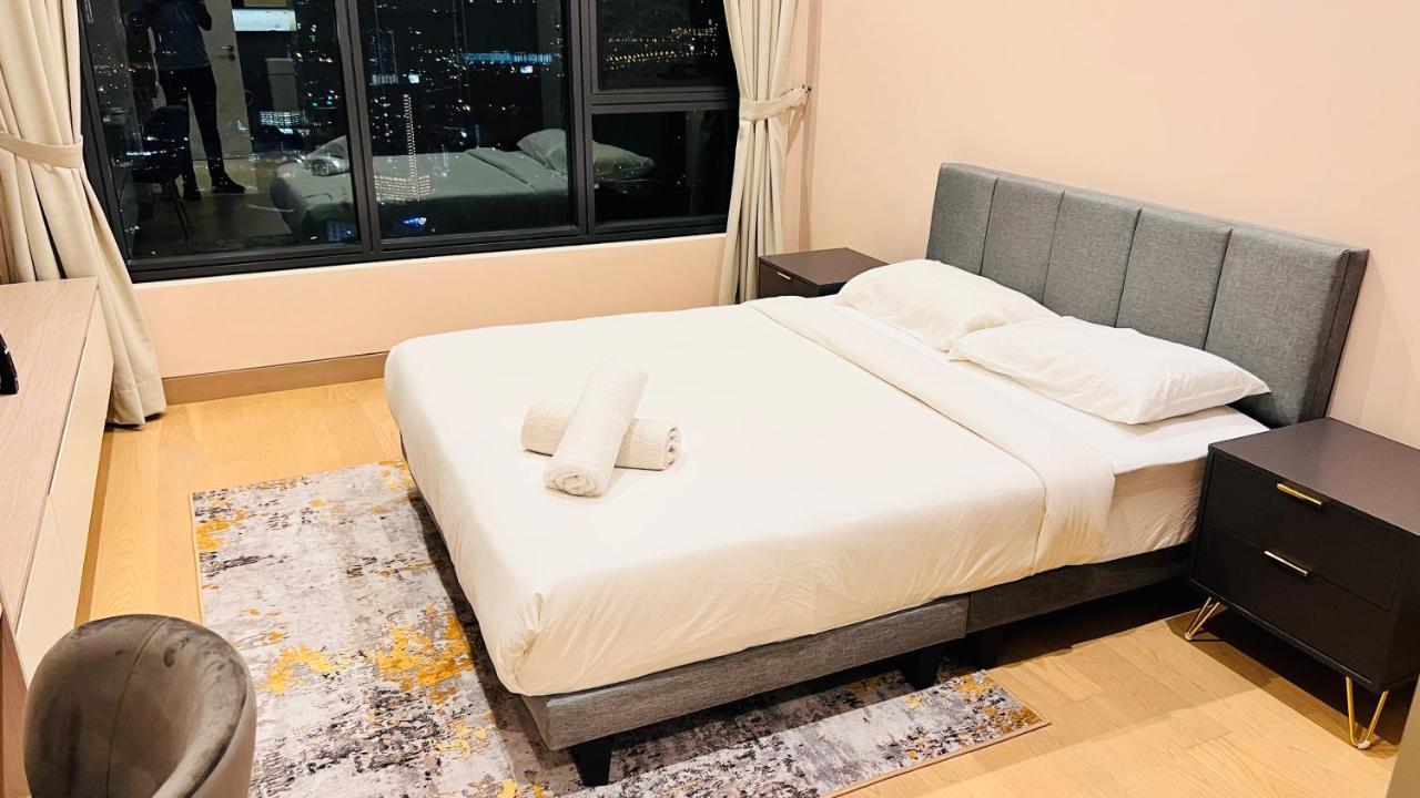 Bbcc Apartments At Lucentia Kuala Lumpur Dış mekan fotoğraf