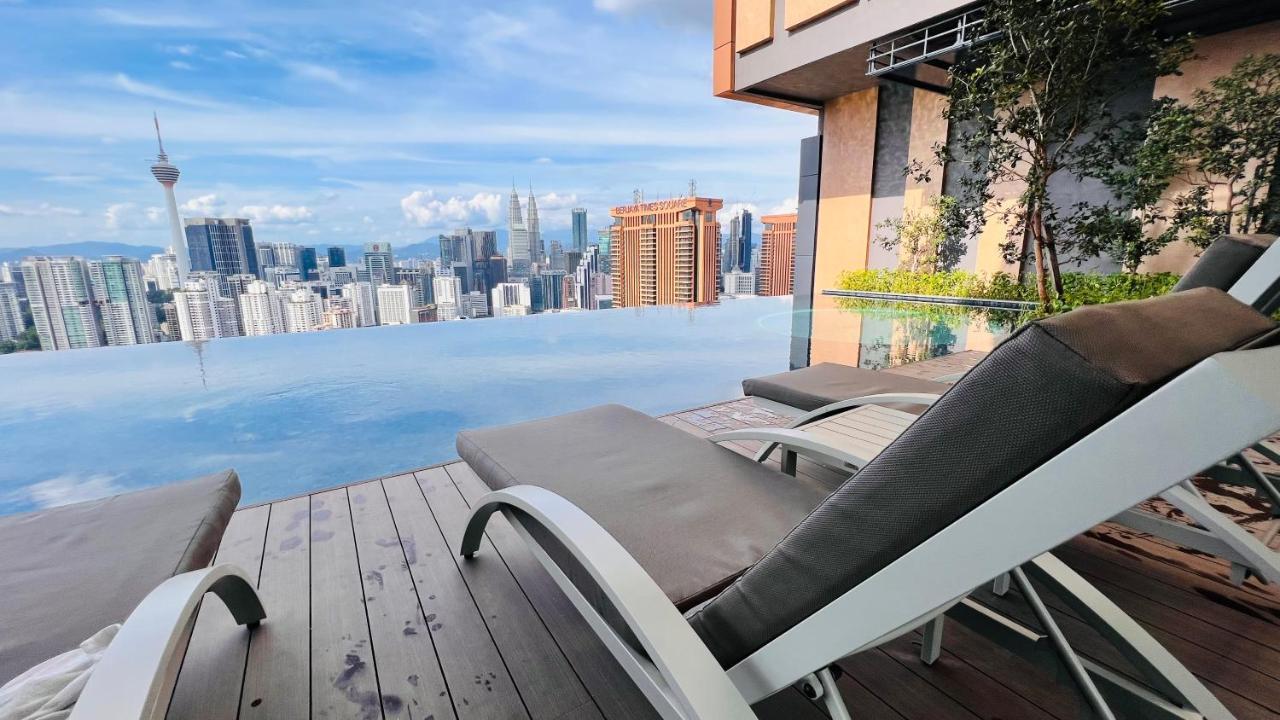 Bbcc Apartments At Lucentia Kuala Lumpur Dış mekan fotoğraf