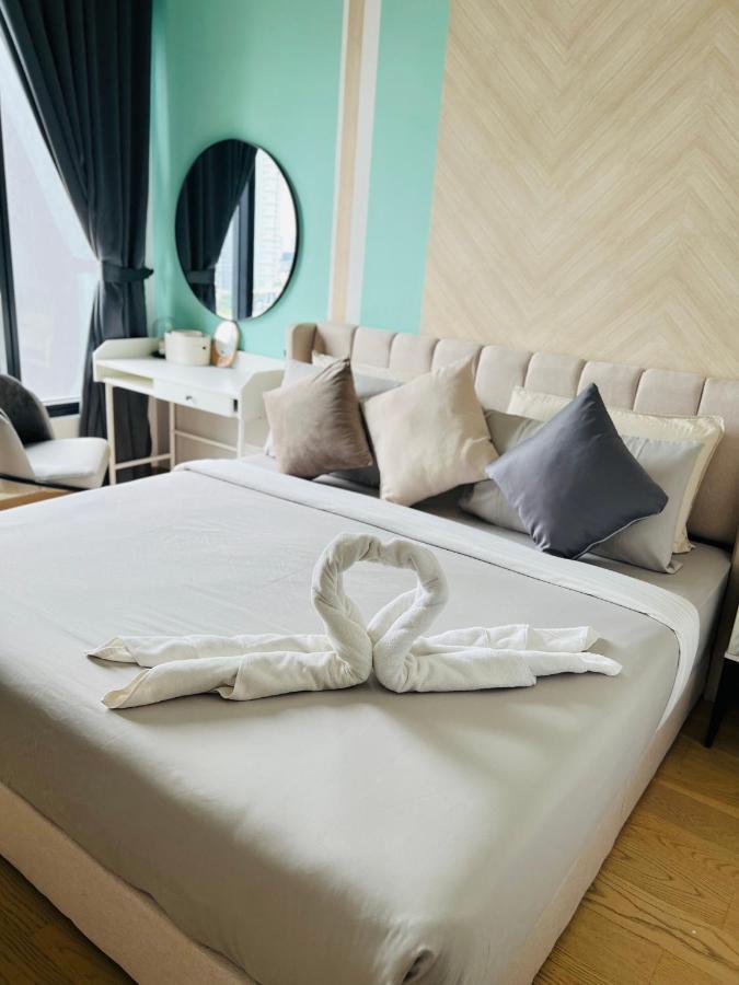 Bbcc Apartments At Lucentia Kuala Lumpur Dış mekan fotoğraf