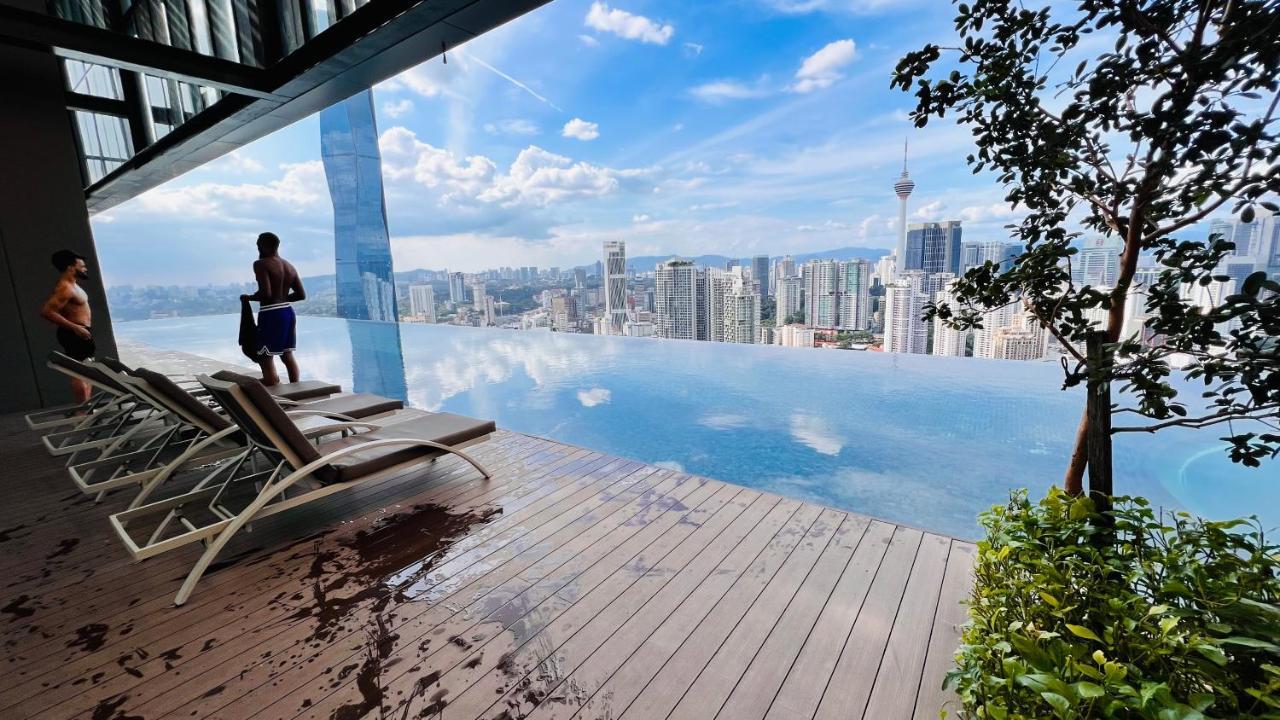 Bbcc Apartments At Lucentia Kuala Lumpur Dış mekan fotoğraf