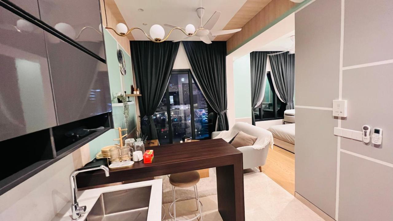 Bbcc Apartments At Lucentia Kuala Lumpur Dış mekan fotoğraf