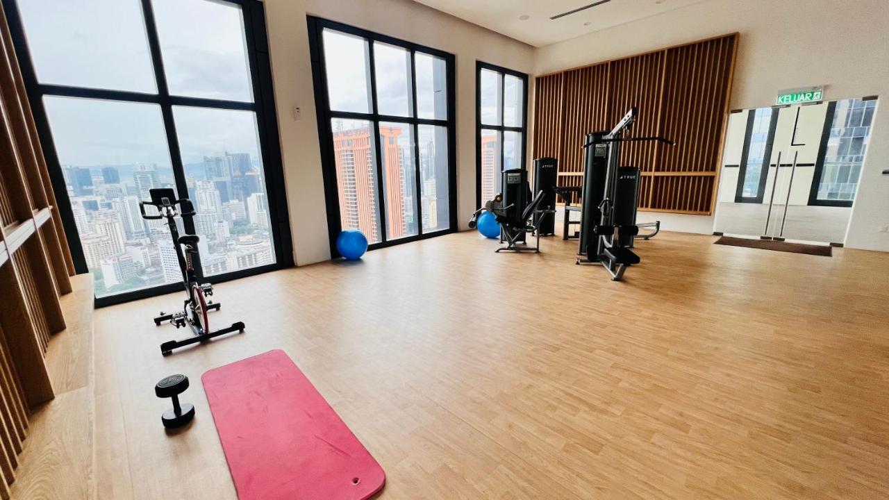Bbcc Apartments At Lucentia Kuala Lumpur Dış mekan fotoğraf
