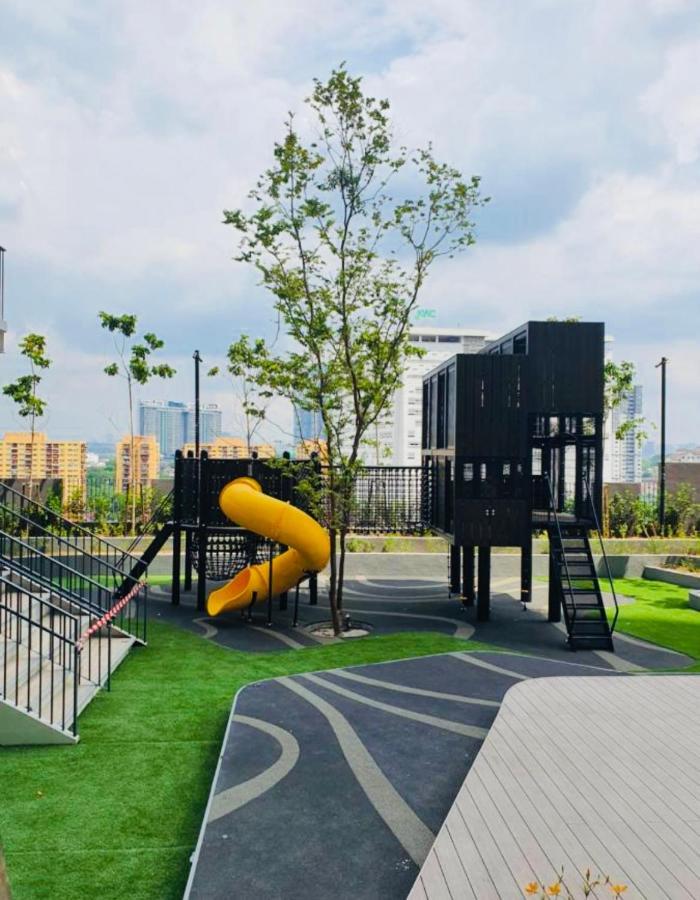 Bbcc Apartments At Lucentia Kuala Lumpur Dış mekan fotoğraf