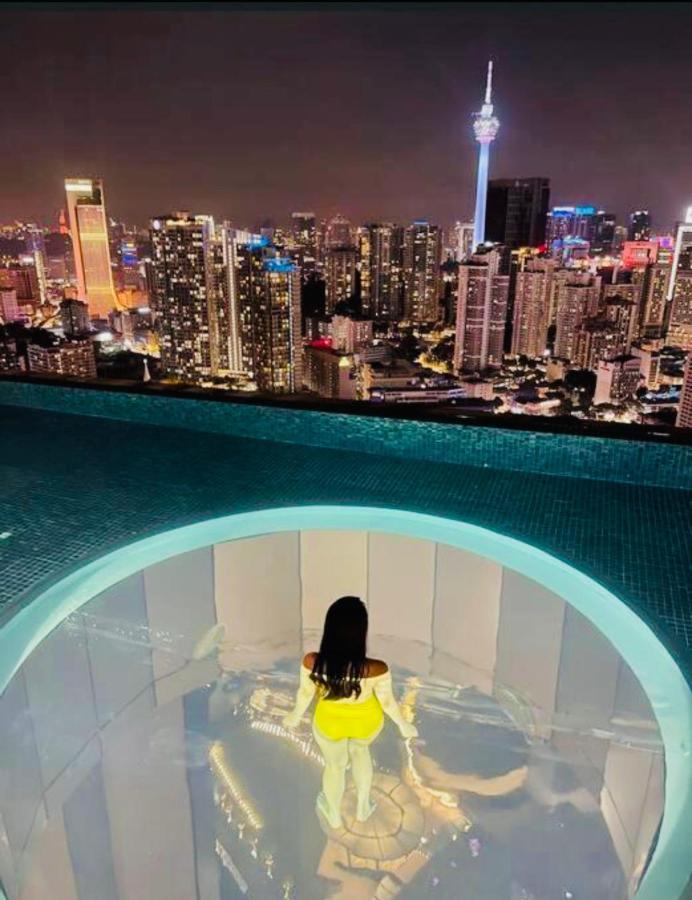 Bbcc Apartments At Lucentia Kuala Lumpur Dış mekan fotoğraf