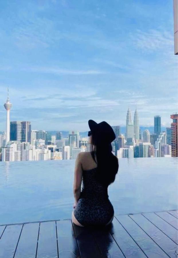 Bbcc Apartments At Lucentia Kuala Lumpur Dış mekan fotoğraf