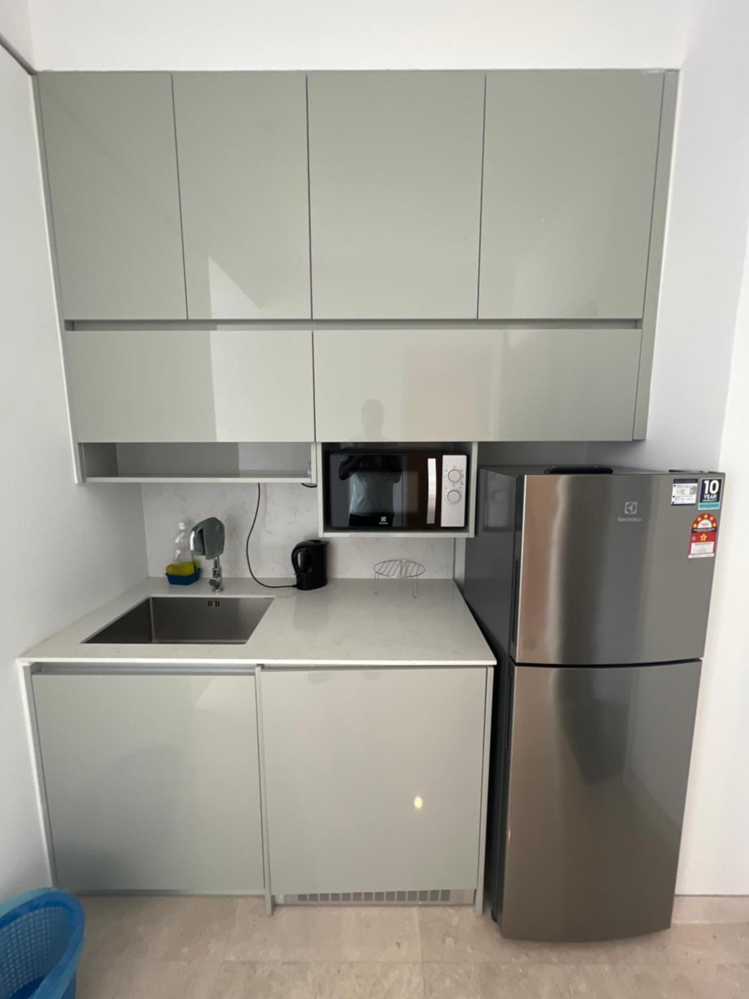 Bbcc Apartments At Lucentia Kuala Lumpur Dış mekan fotoğraf