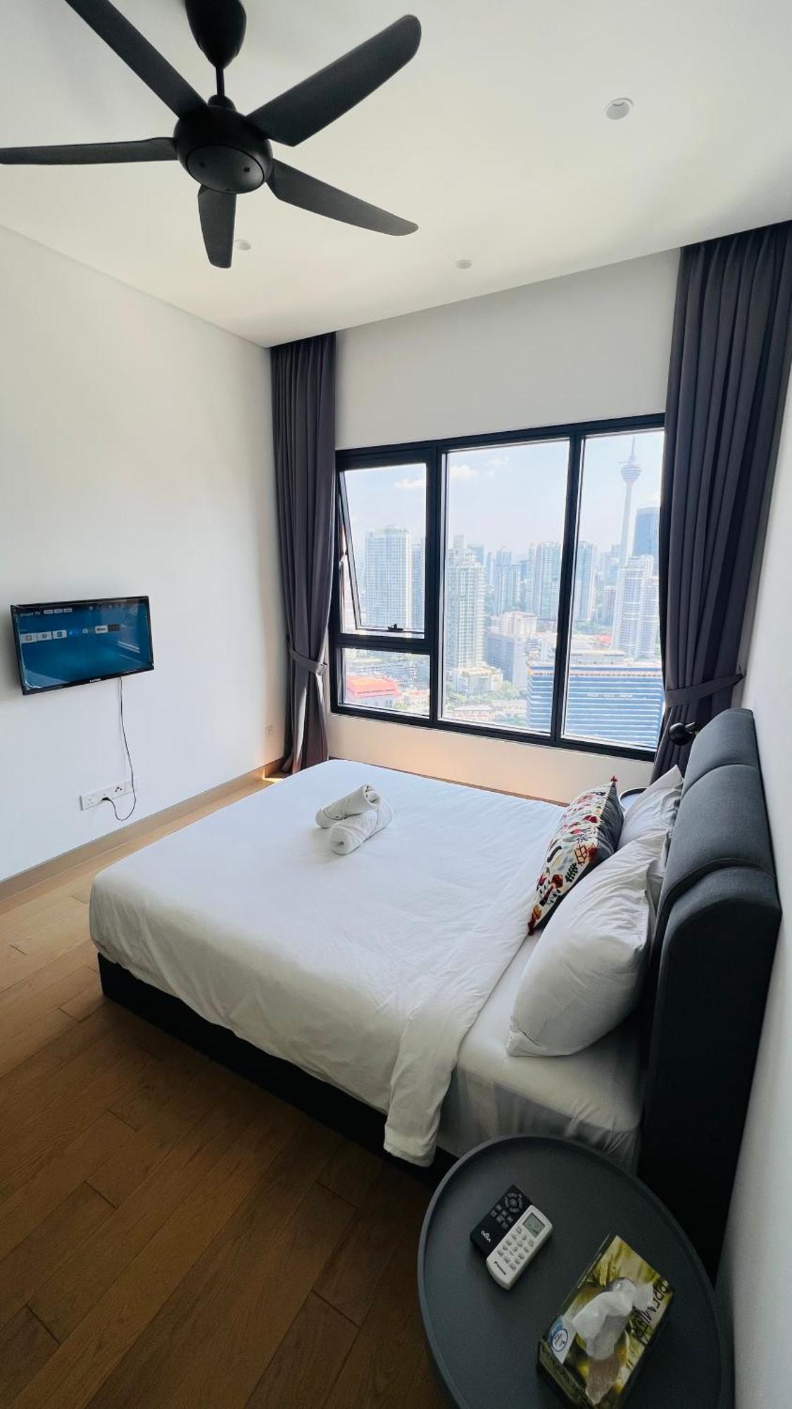 Bbcc Apartments At Lucentia Kuala Lumpur Dış mekan fotoğraf