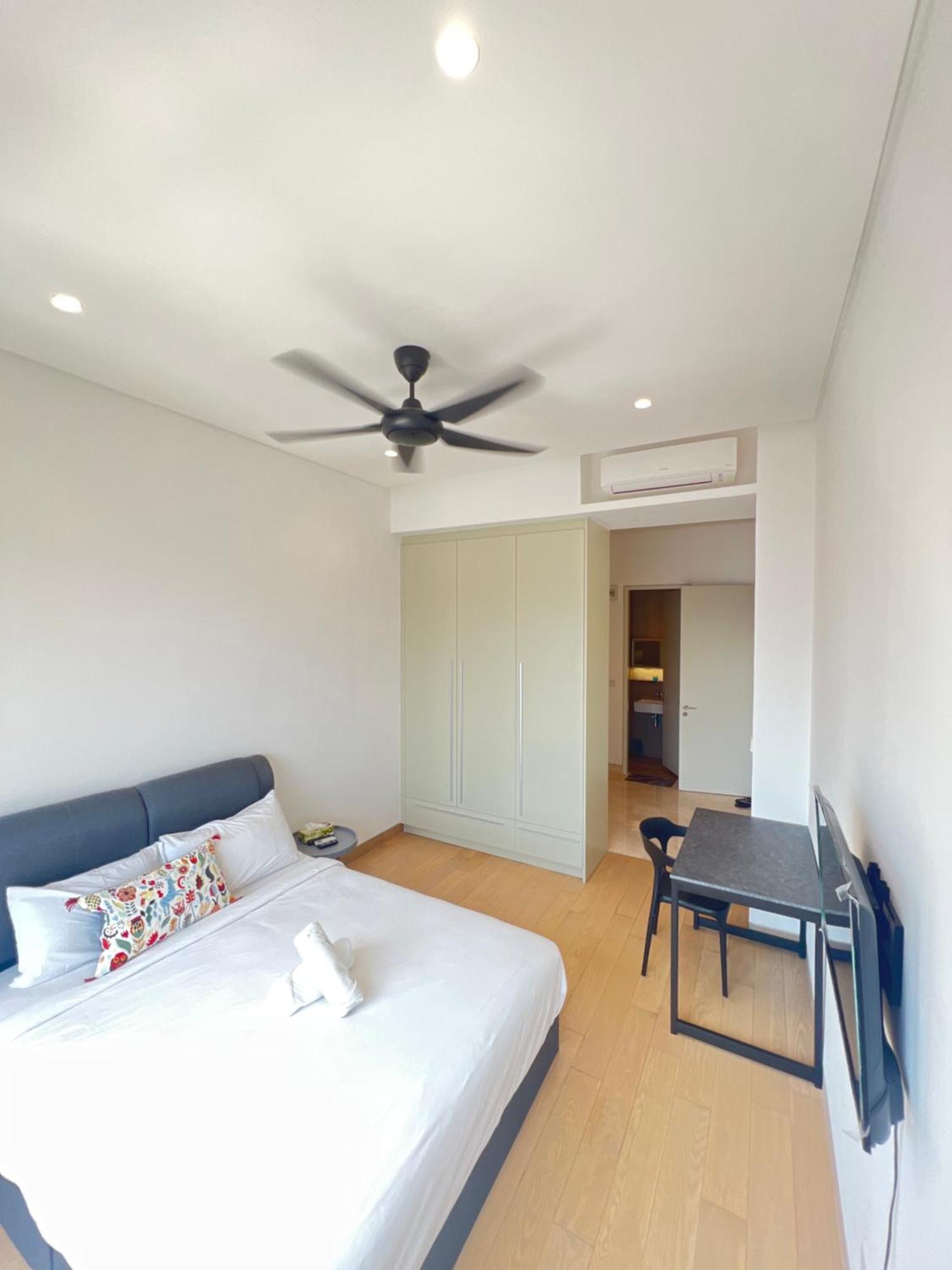 Bbcc Apartments At Lucentia Kuala Lumpur Dış mekan fotoğraf