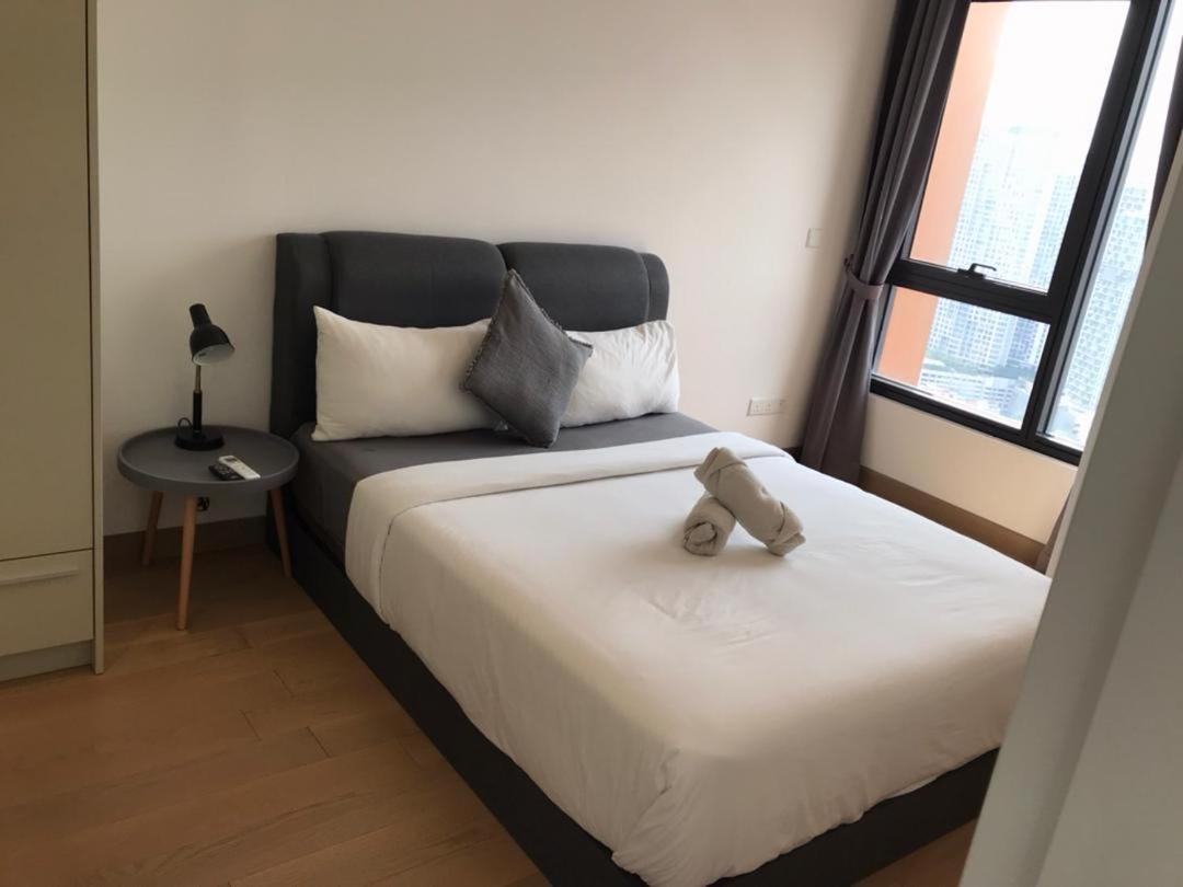 Bbcc Apartments At Lucentia Kuala Lumpur Dış mekan fotoğraf