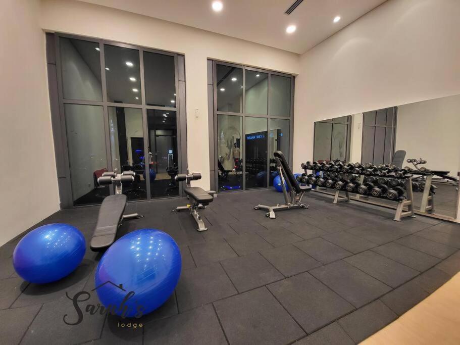 Bbcc Apartments At Lucentia Kuala Lumpur Dış mekan fotoğraf