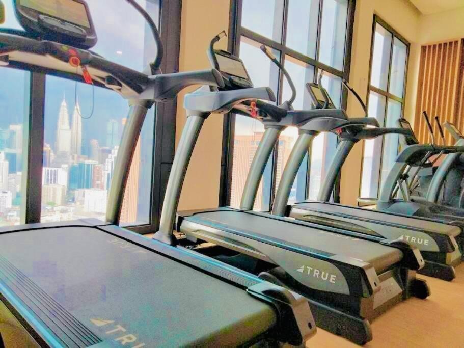 Bbcc Apartments At Lucentia Kuala Lumpur Dış mekan fotoğraf