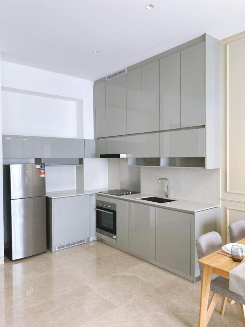 Bbcc Apartments At Lucentia Kuala Lumpur Dış mekan fotoğraf