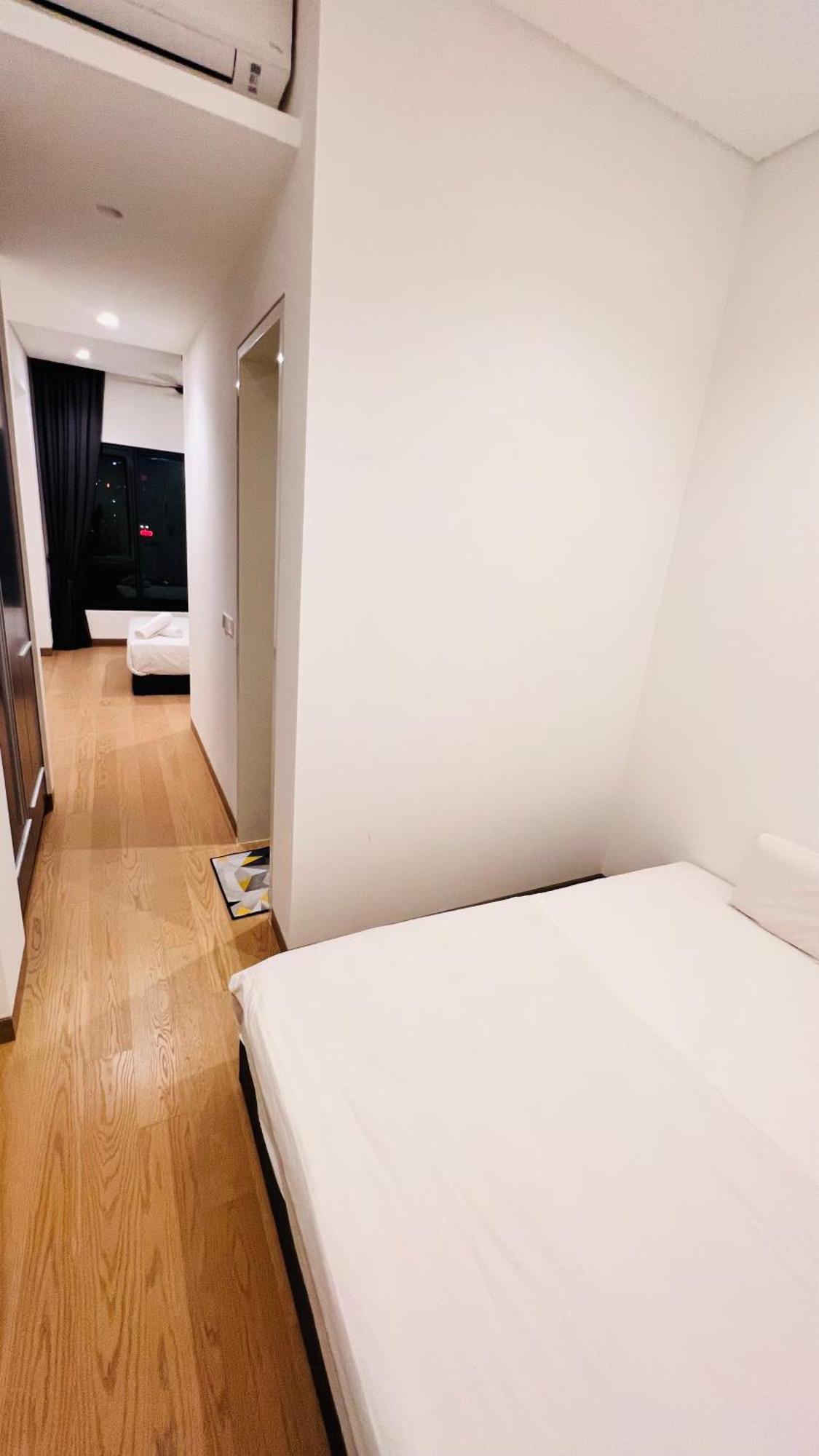 Bbcc Apartments At Lucentia Kuala Lumpur Dış mekan fotoğraf