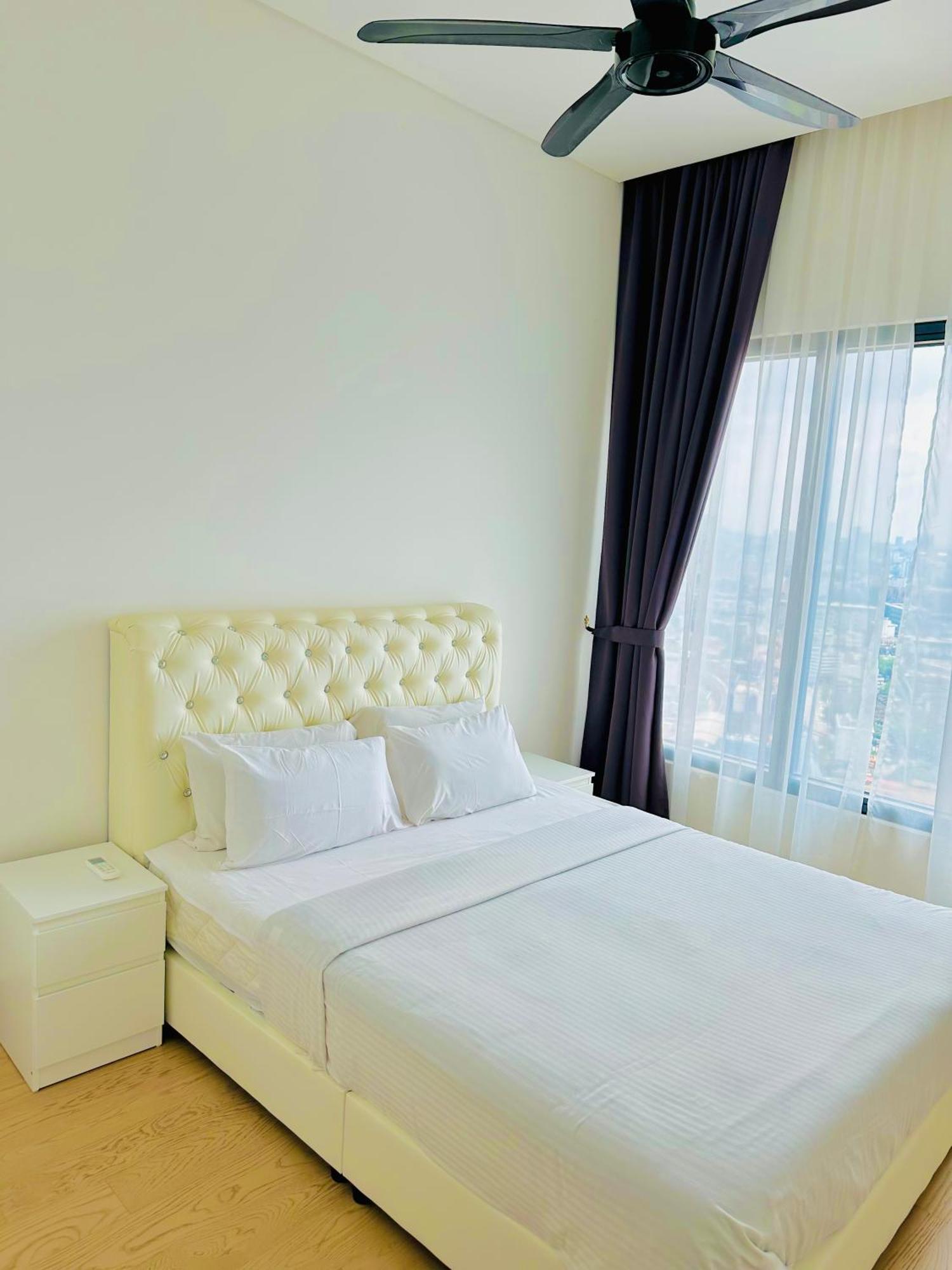 Bbcc Apartments At Lucentia Kuala Lumpur Dış mekan fotoğraf
