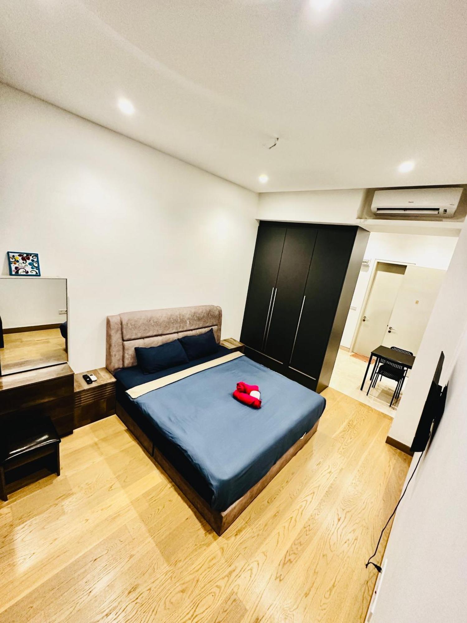 Bbcc Apartments At Lucentia Kuala Lumpur Dış mekan fotoğraf